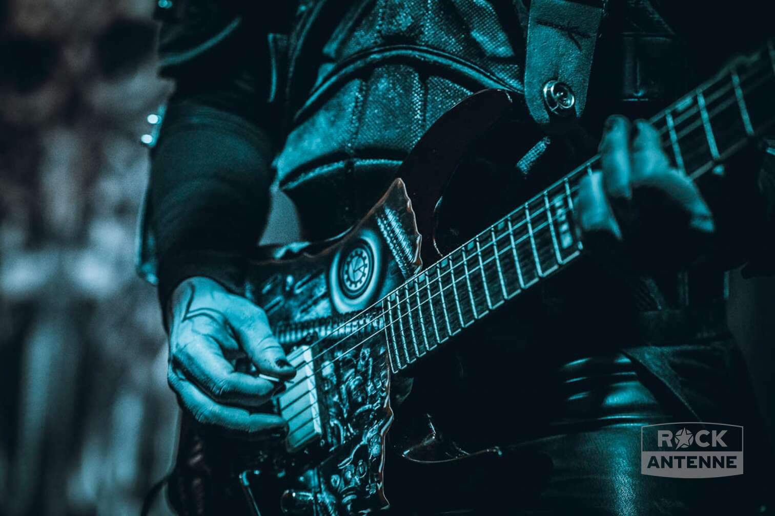 Konzertfoto von Lordi am 27.09.2025 in Nürnberg