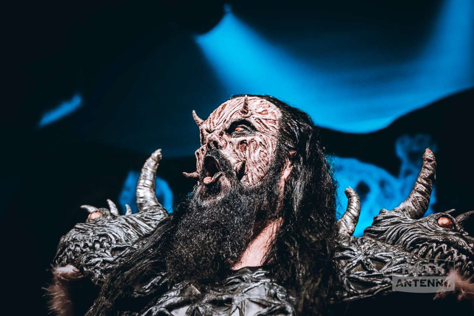 Konzertfoto von Lordi am 27.09.2025 in Nürnberg