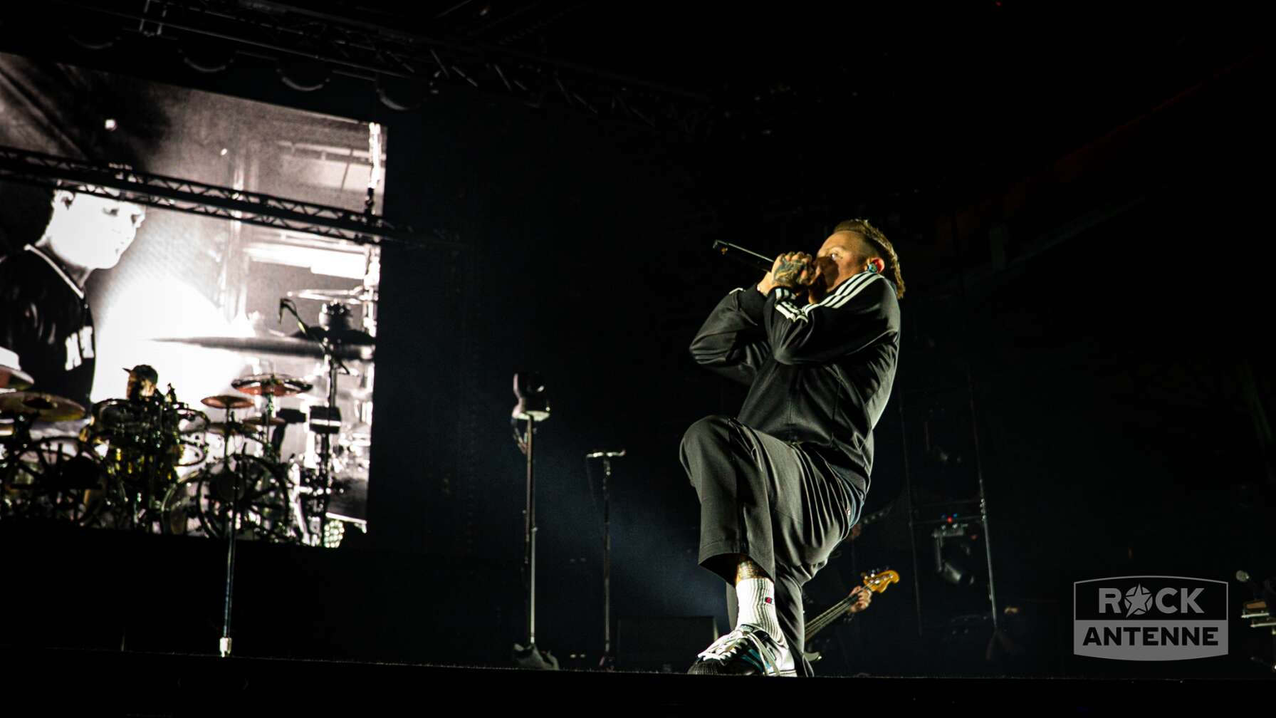 Konzertfotos von Architects