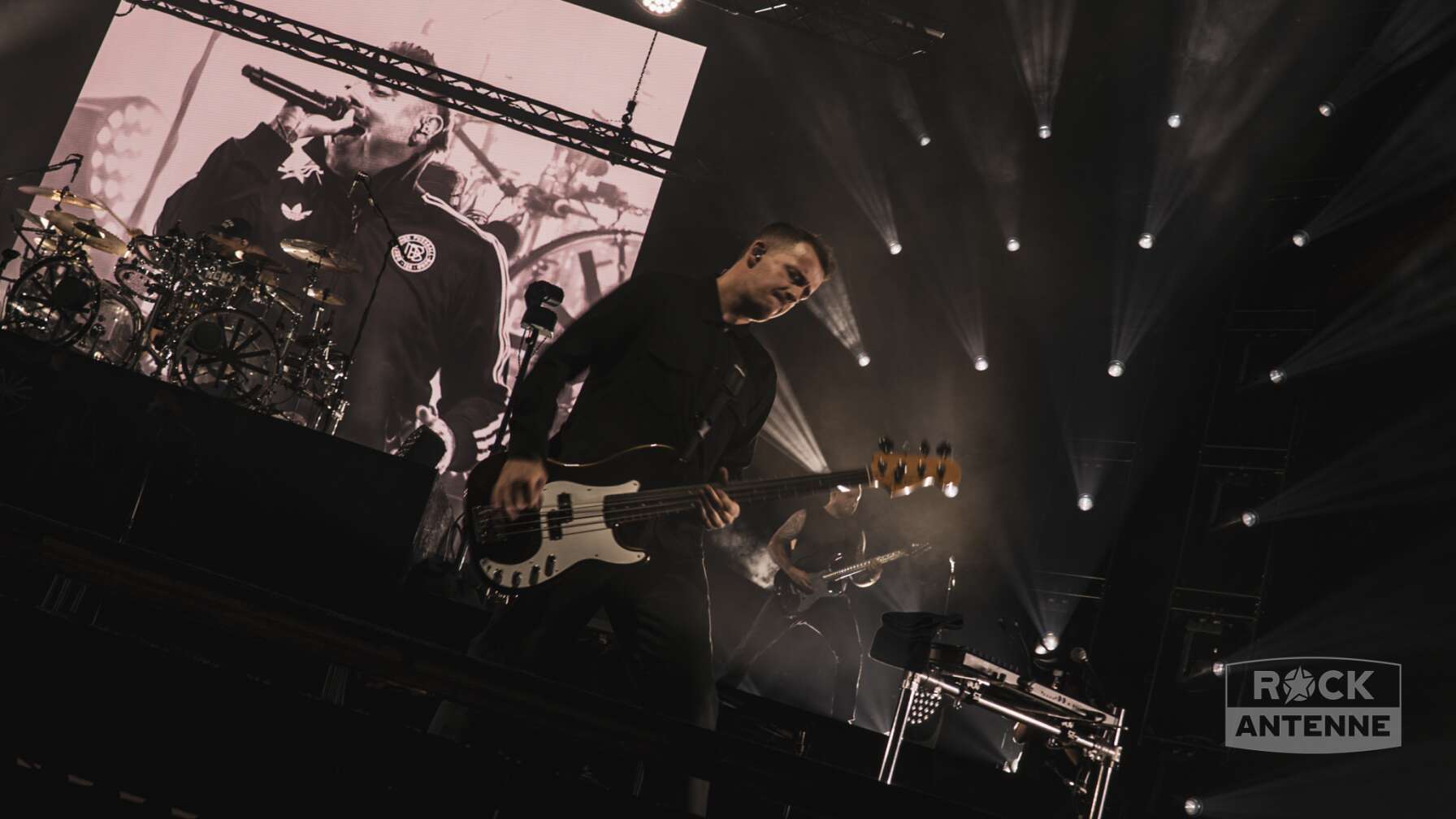 Konzertfotos von Architects