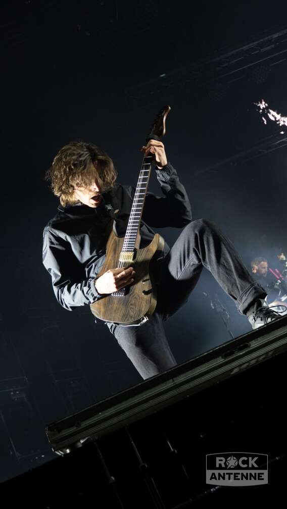 Konzertfotos von Architects