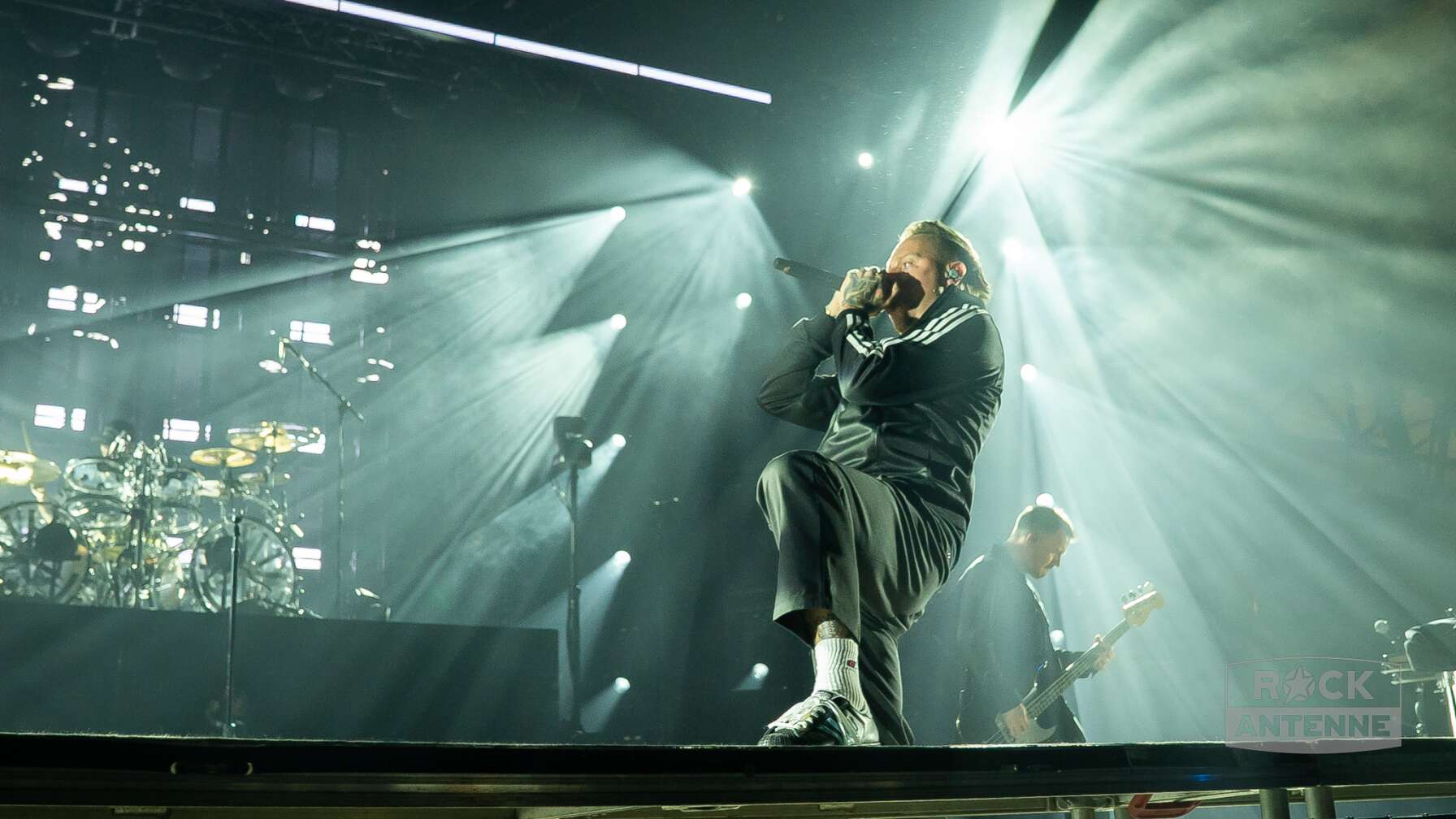 Konzertfotos von Architects