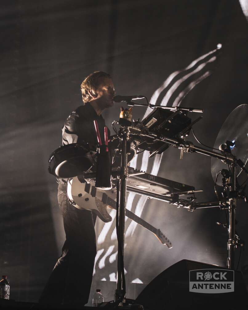 Konzertfotos von Architects