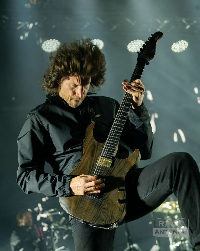 Konzertfotos von Architects