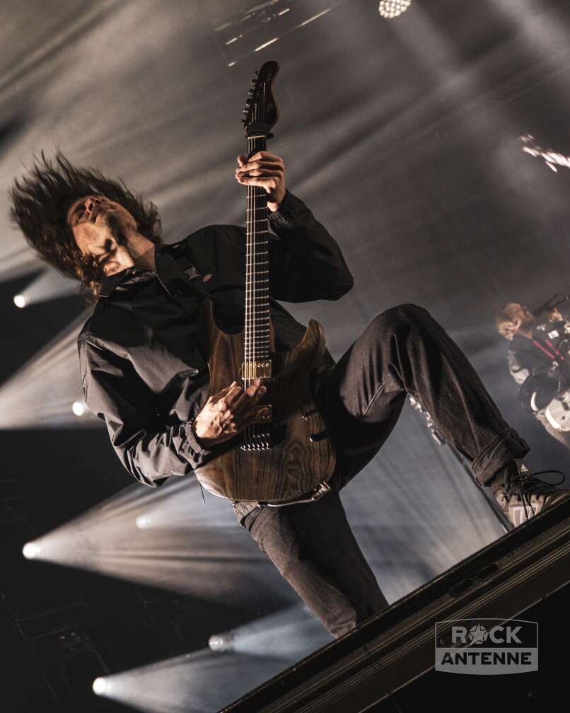 Konzertfotos von Architects