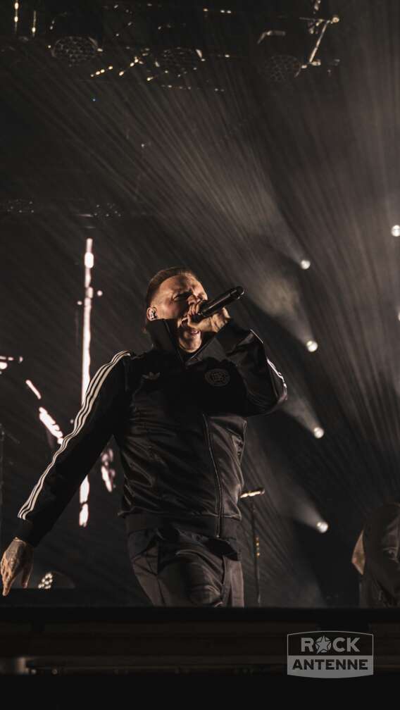Konzertfotos von Architects