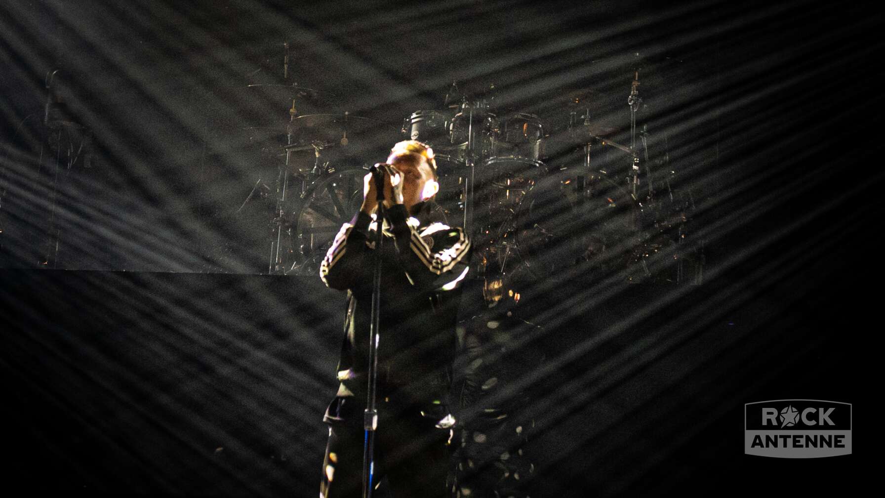 Konzertfotos von Architects