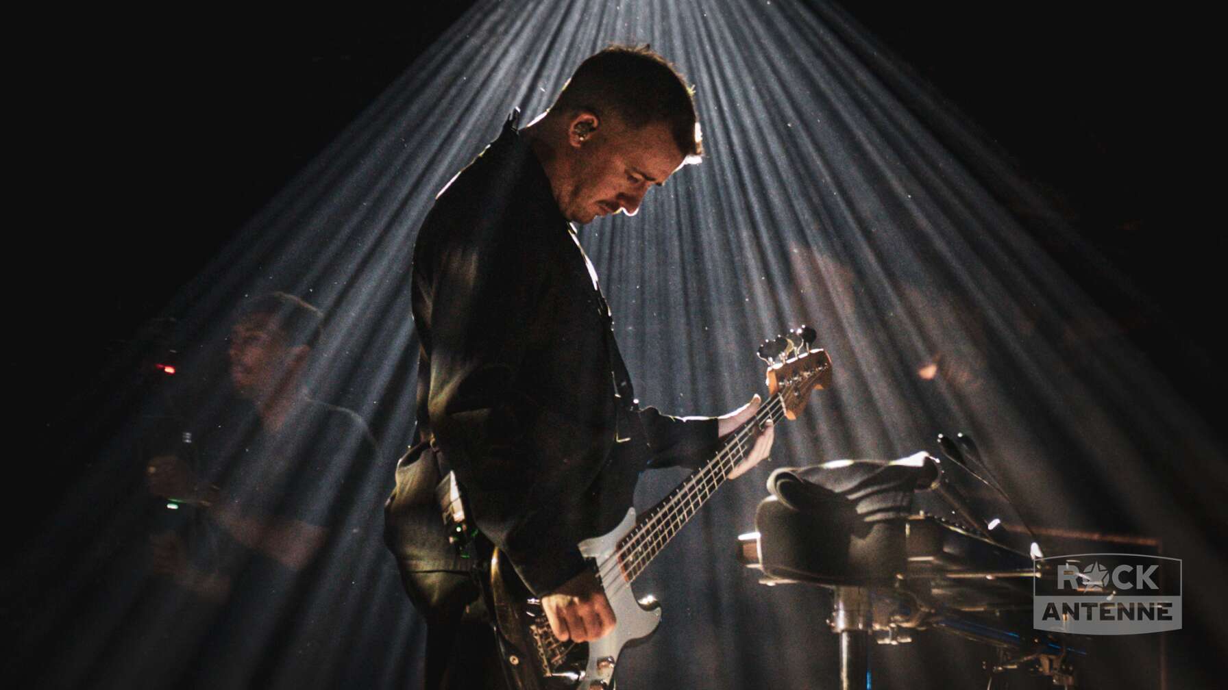 Konzertfotos von Architects