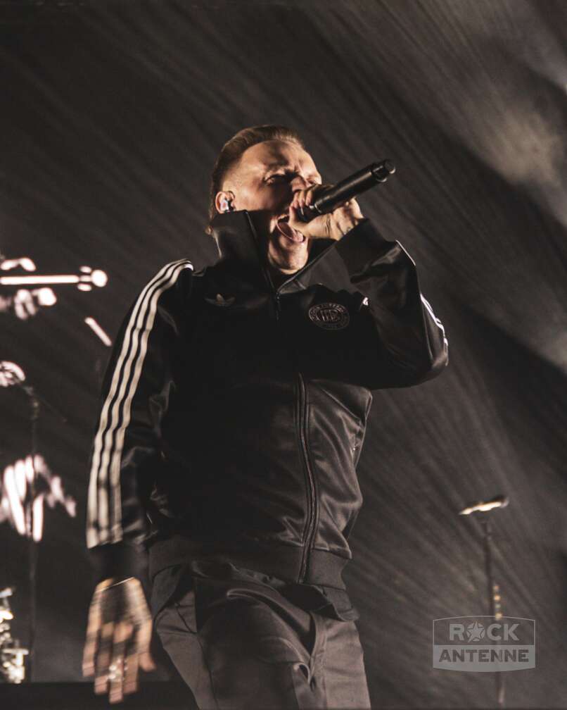 Konzertfotos von Architects