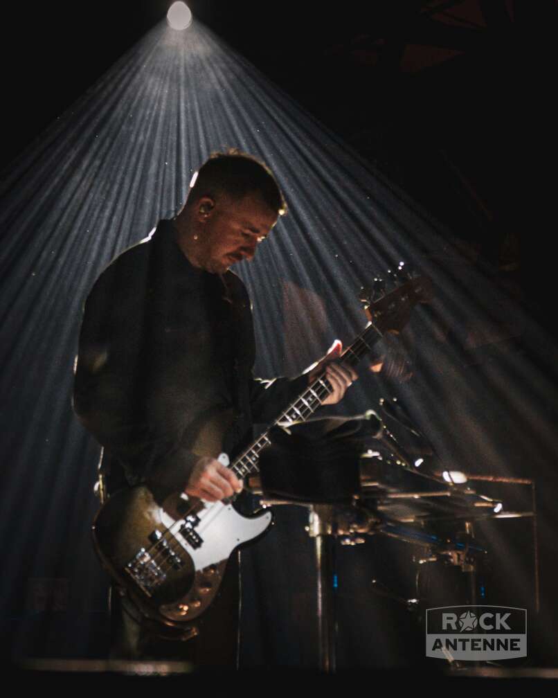 Konzertfotos von Architects