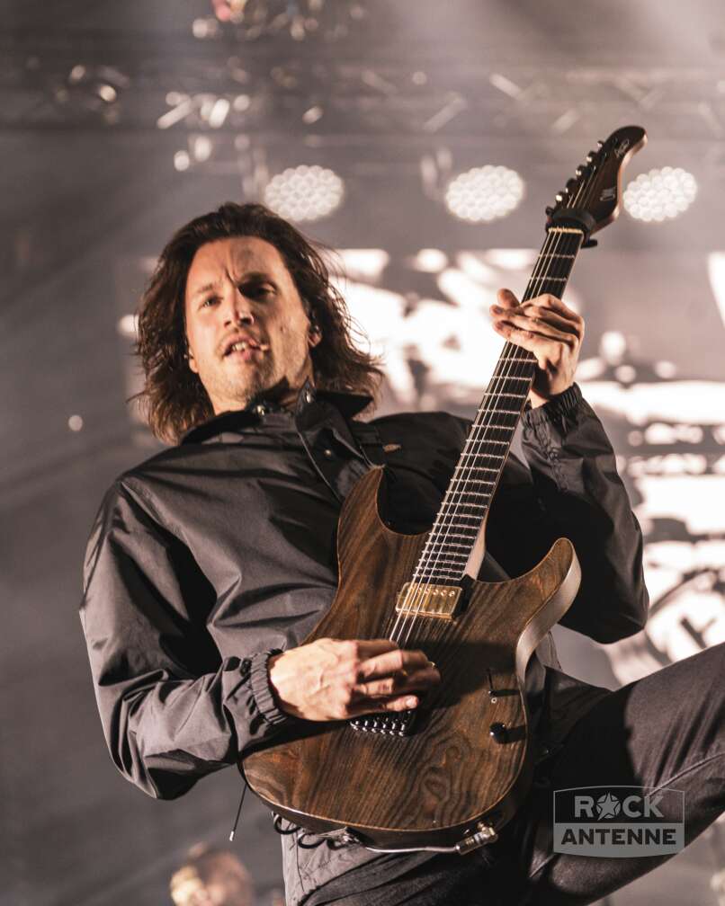 Konzertfotos von Architects