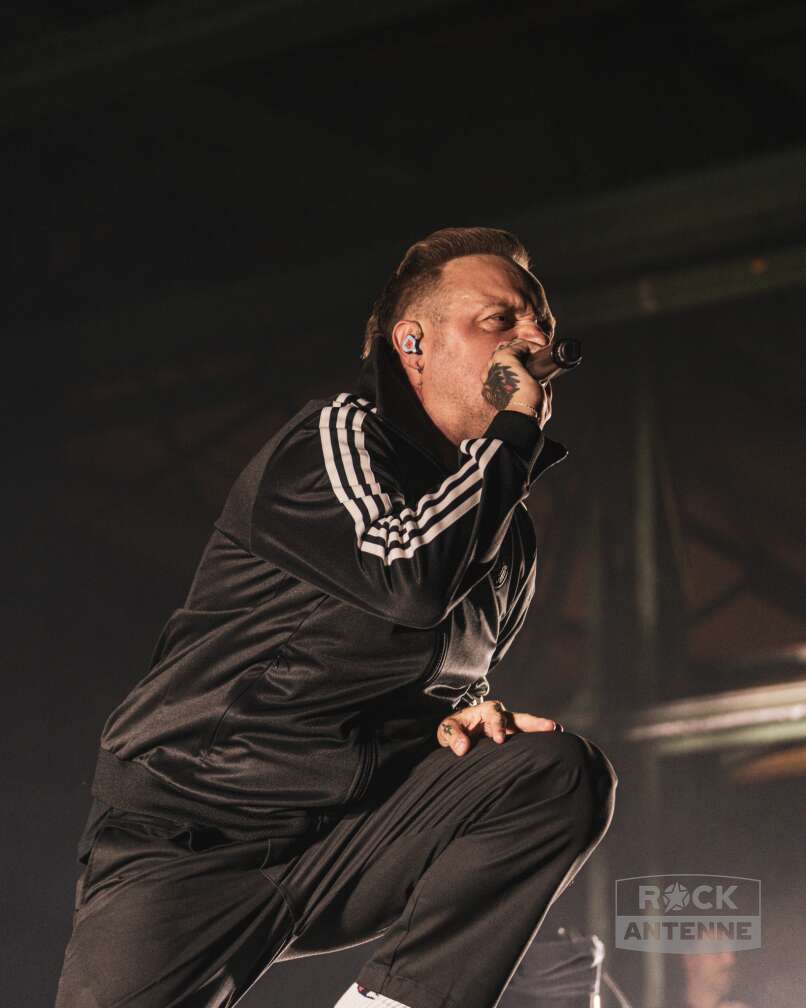 Konzertfotos von Architects