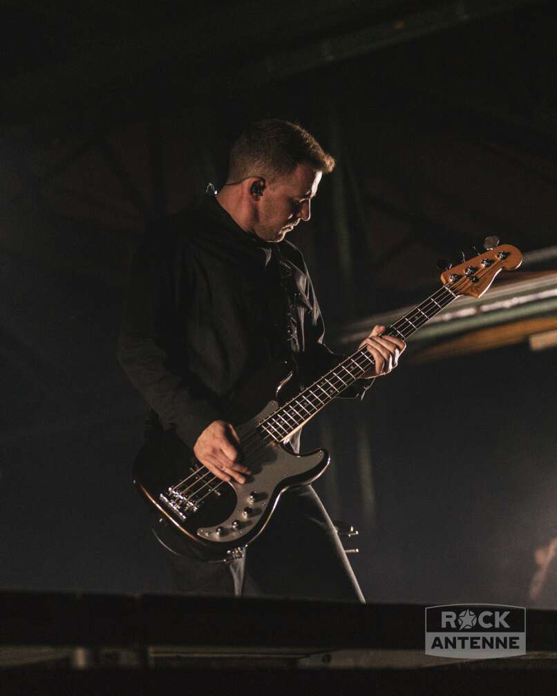 Konzertfotos von Architects