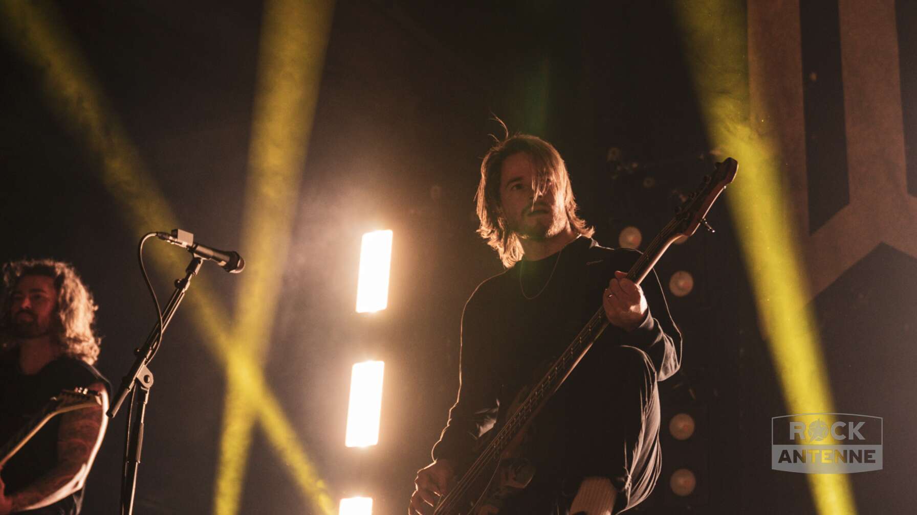 Konzertfotos von Wage War