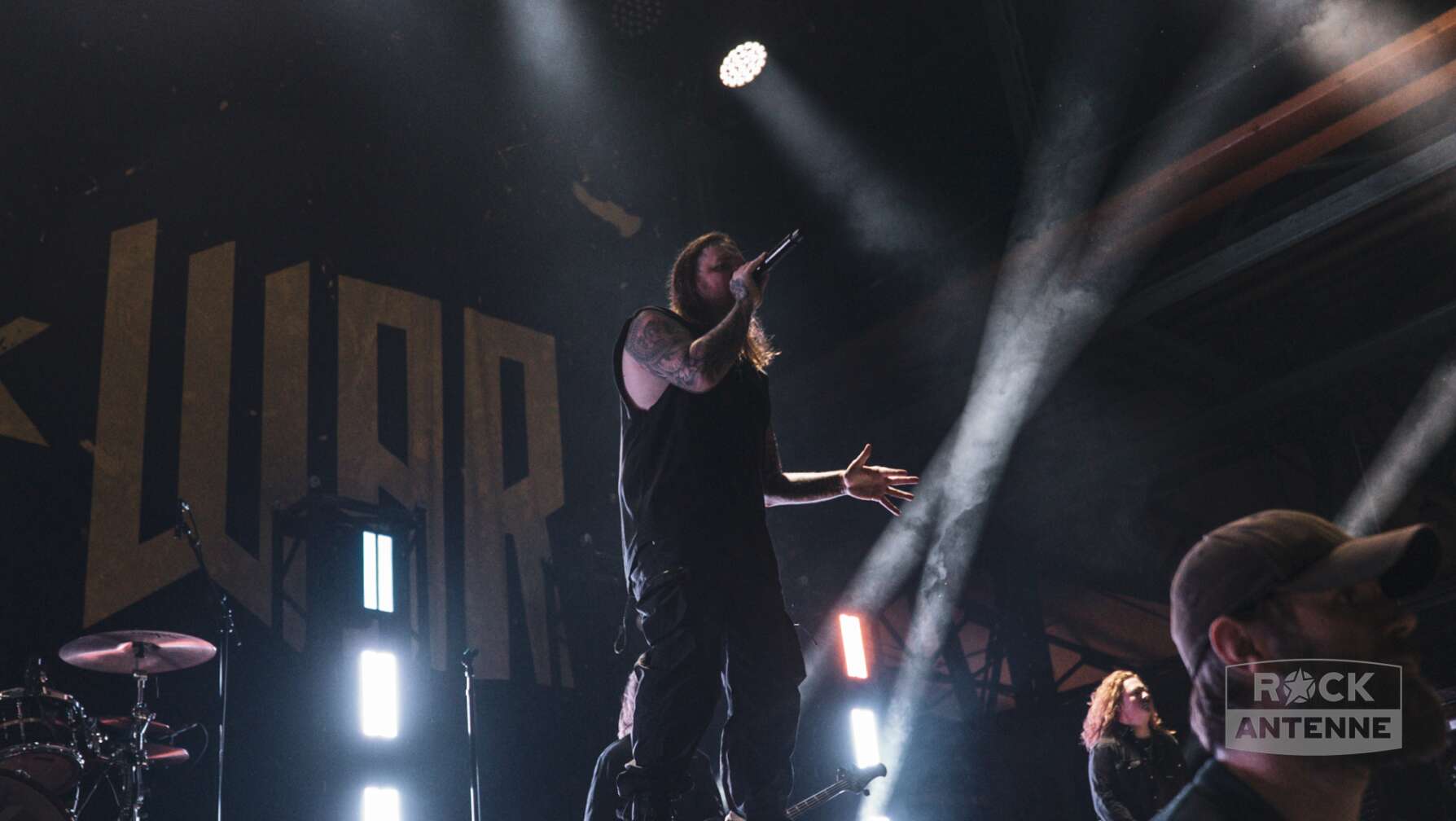 Konzertfotos von Wage War