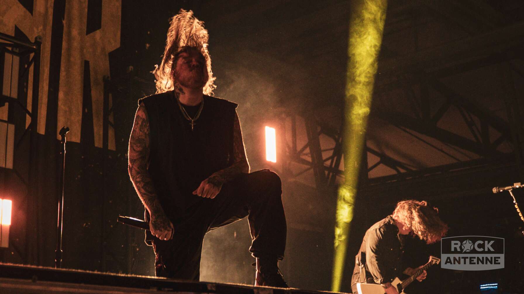 Konzertfotos von Wage War