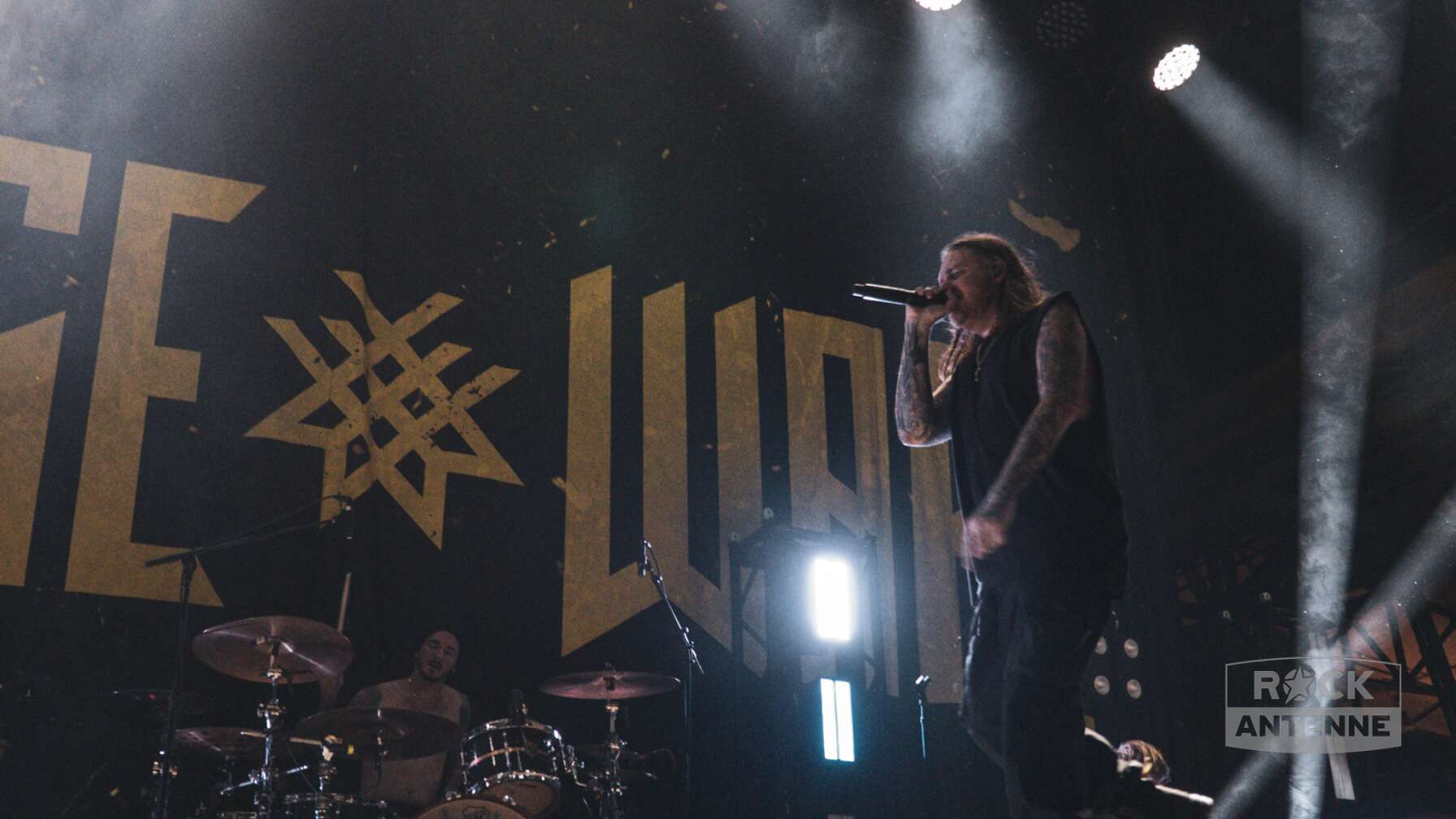 Konzertfotos von Wage War