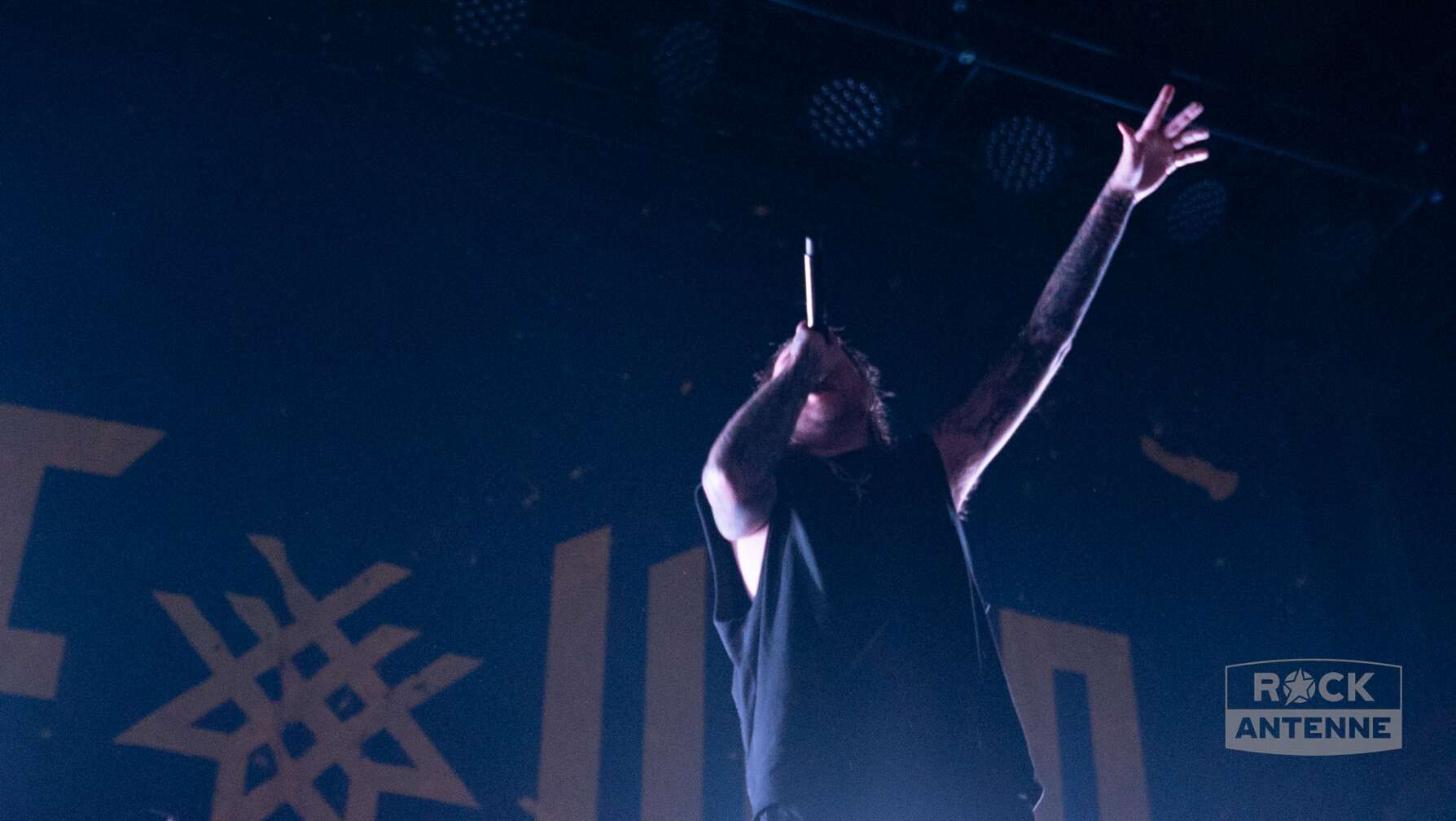 Konzertfotos von Wage War