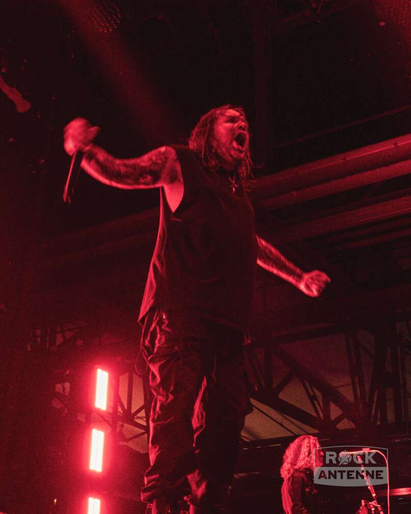 Konzertfotos von Wage War