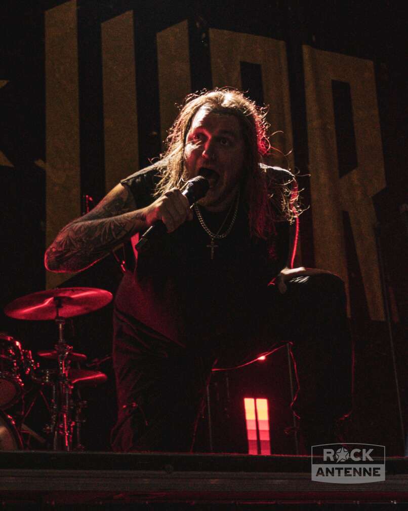 Konzertfotos von Wage War