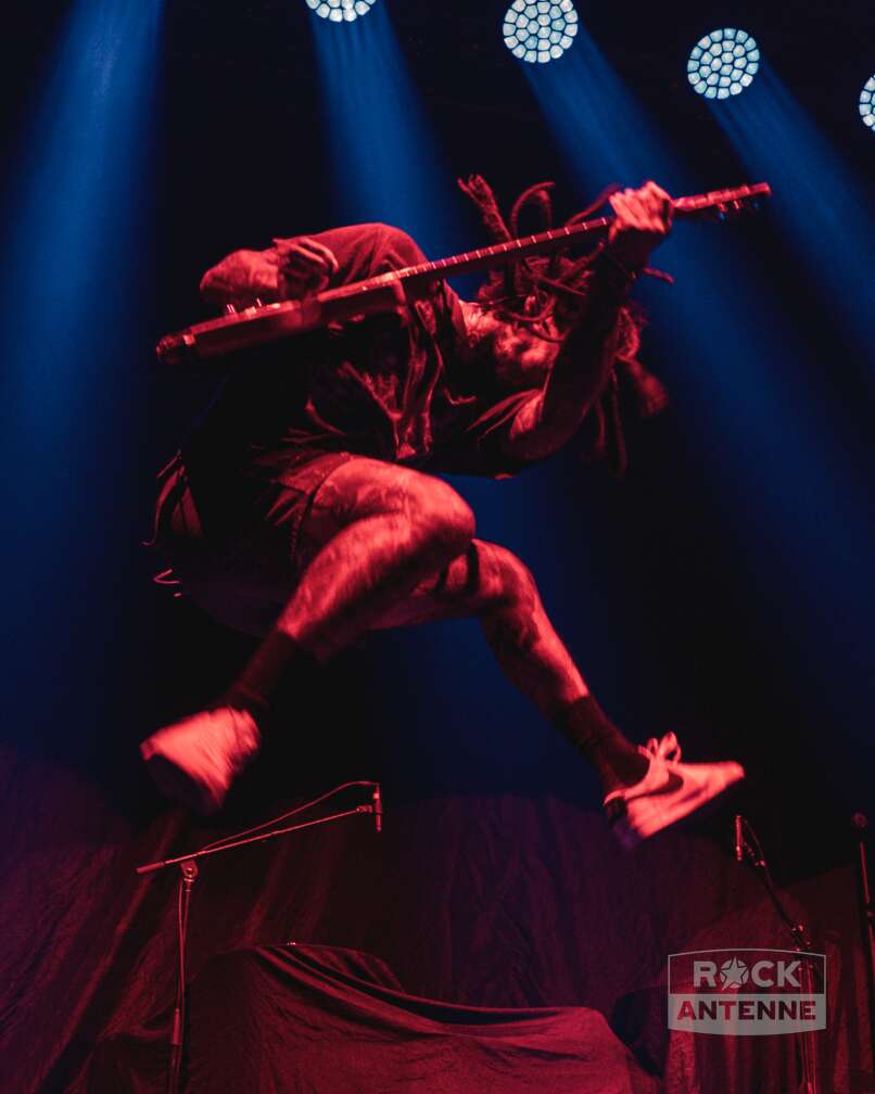 Konzertfotos House Of Protection