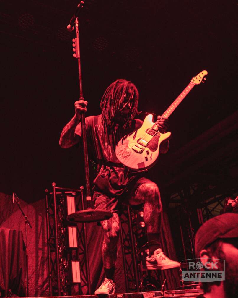 Konzertfotos House Of Protection