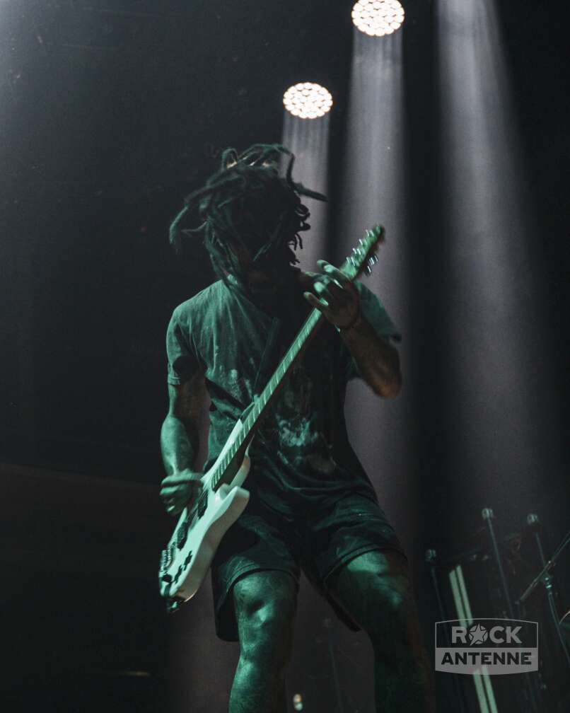 Konzertfotos House Of Protection