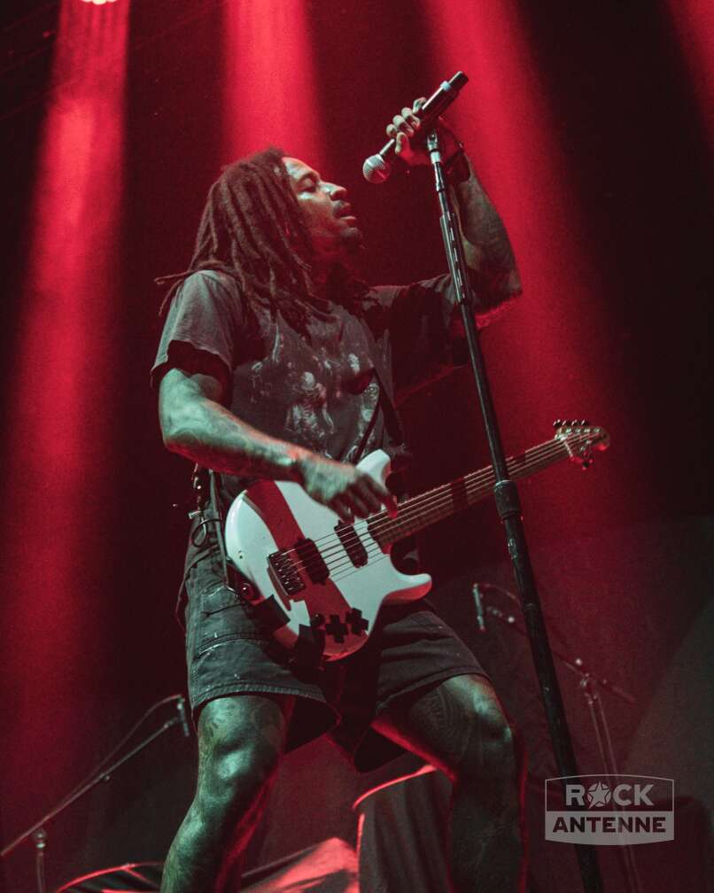 Konzertfotos House Of Protection