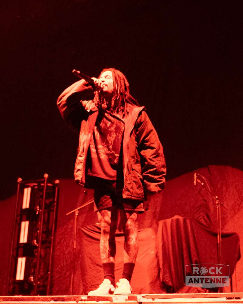 Konzertfotos House Of Protection