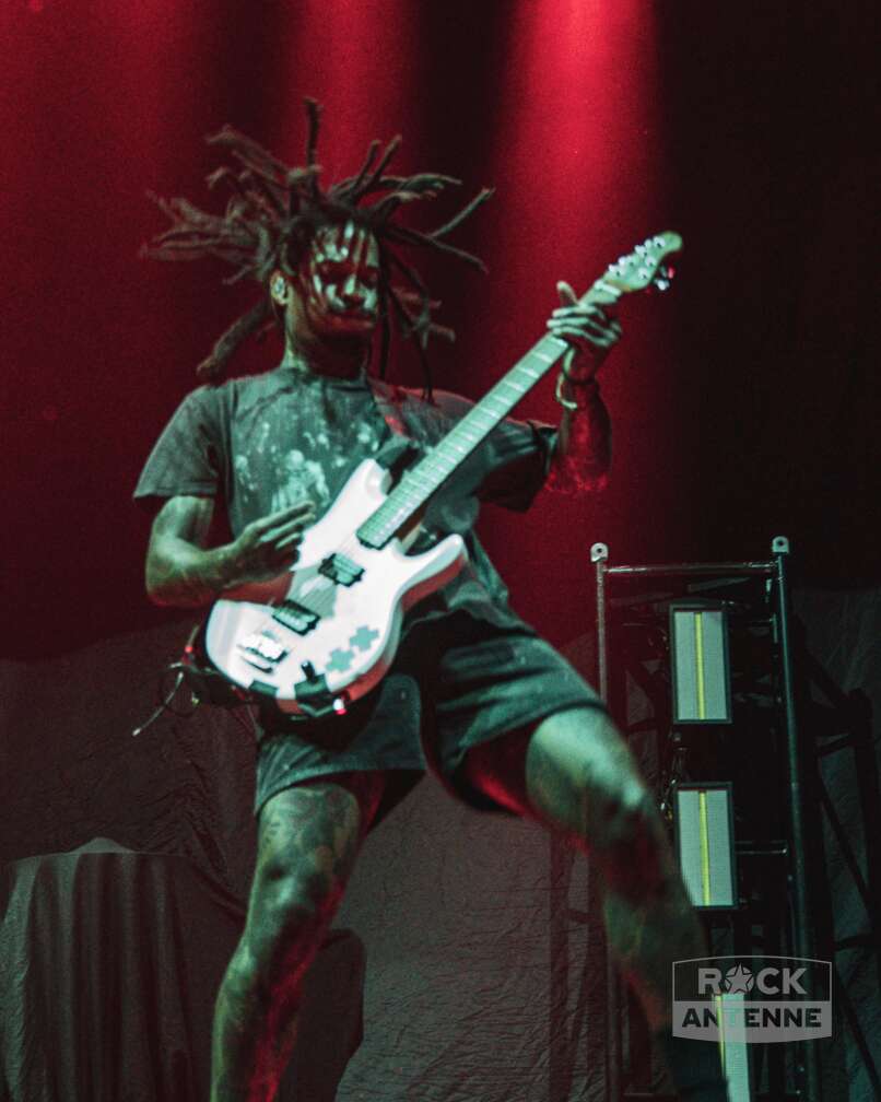 Konzertfotos House Of Protection