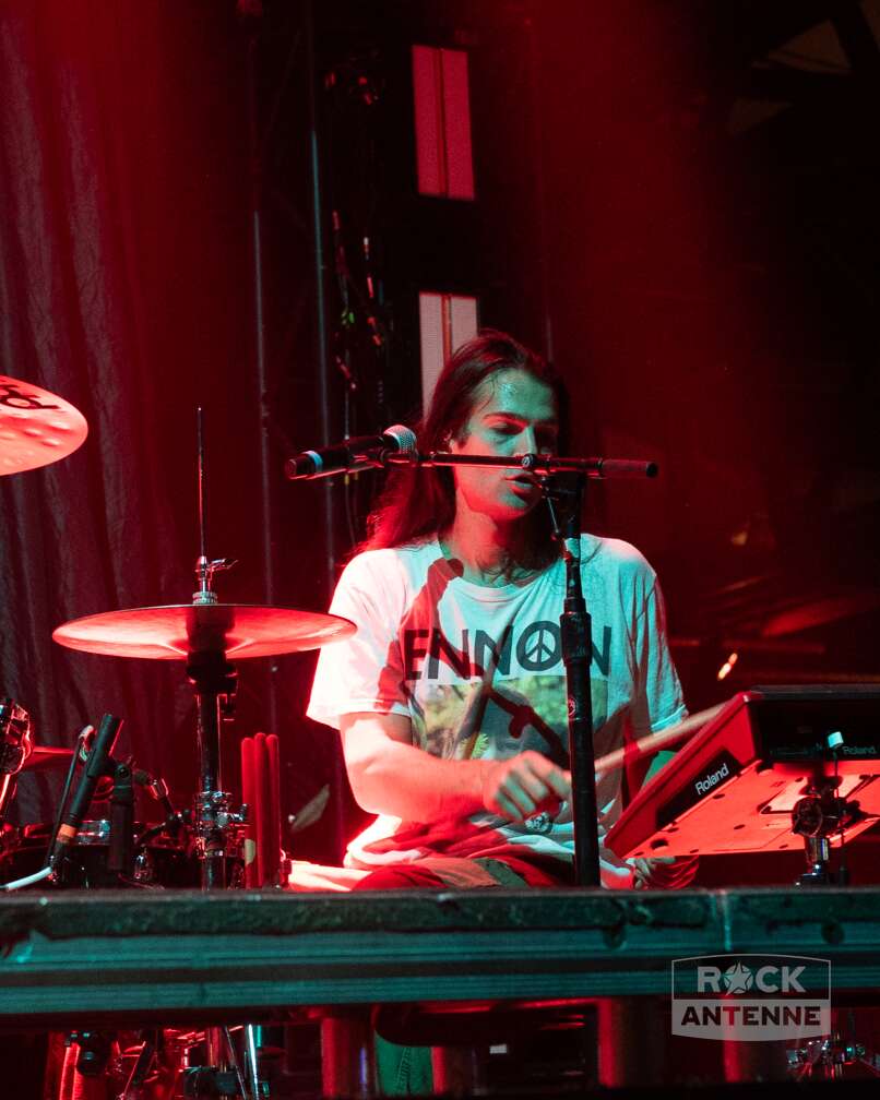 Konzertfotos House Of Protection