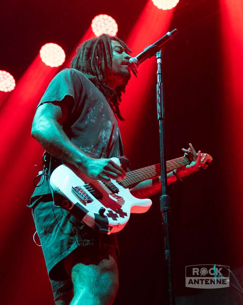 Konzertfotos House Of Protection