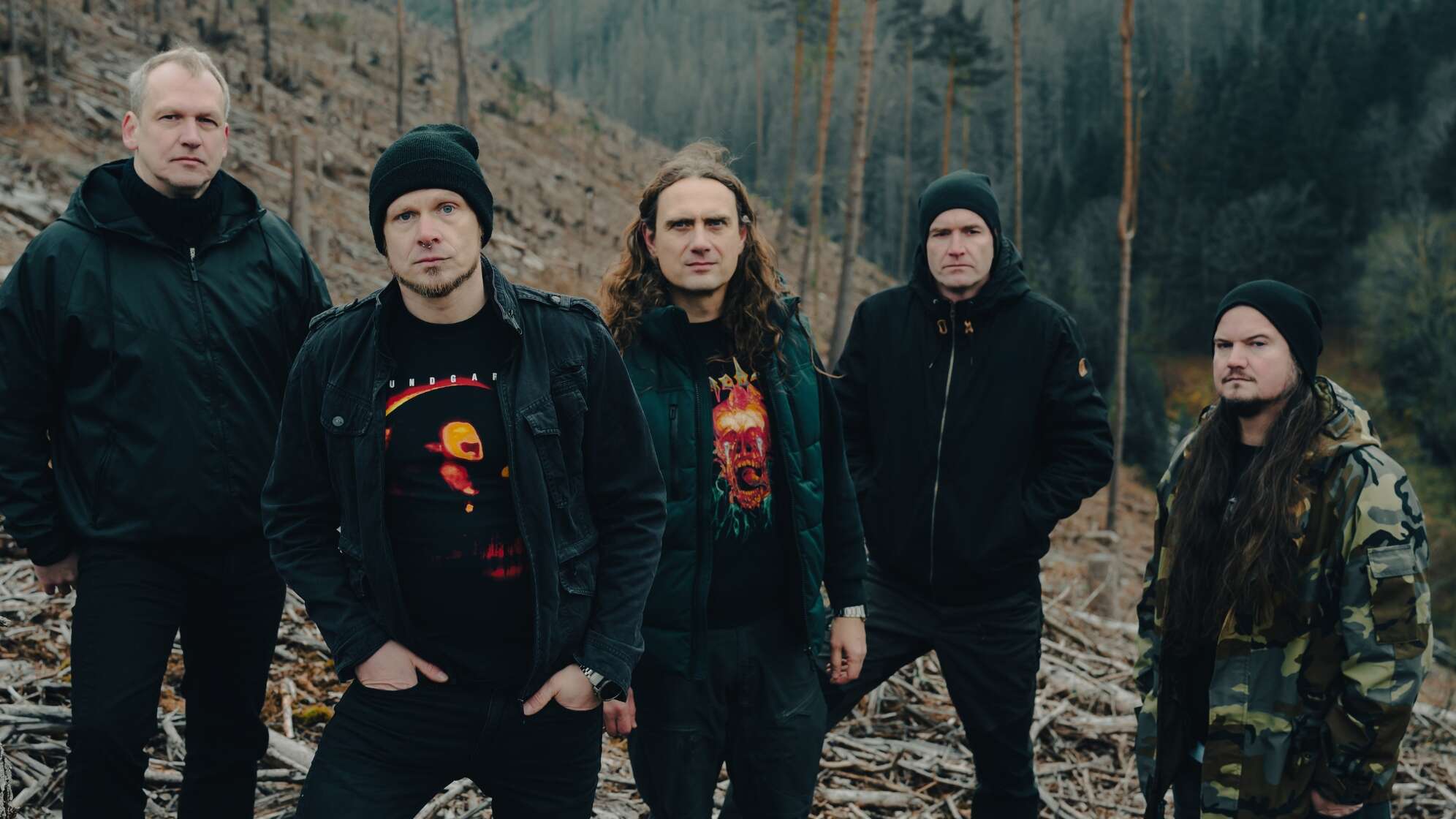 Bandfoto von Heaven Shall Burn