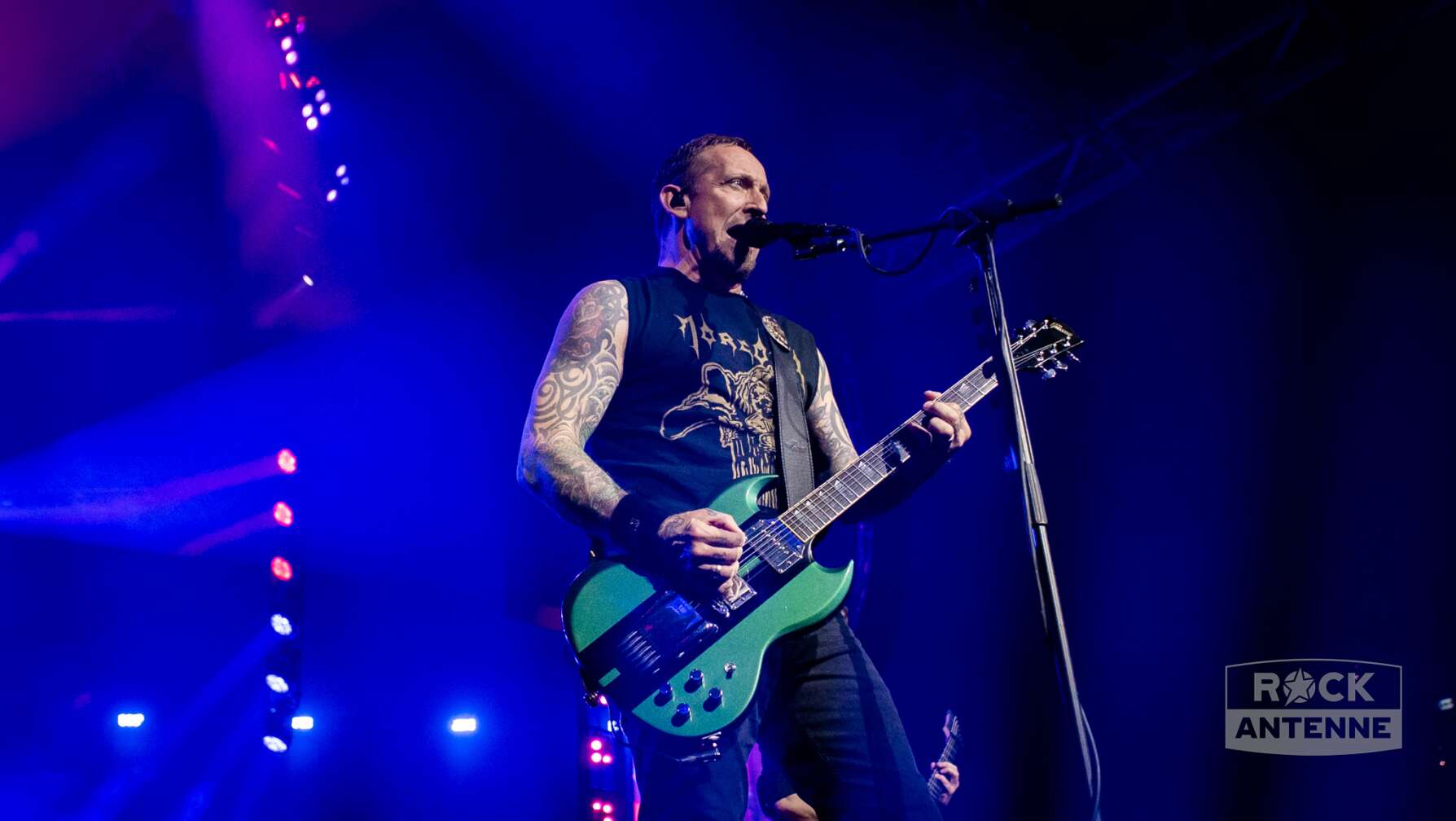 Volbeat am 06.10.2025 in München