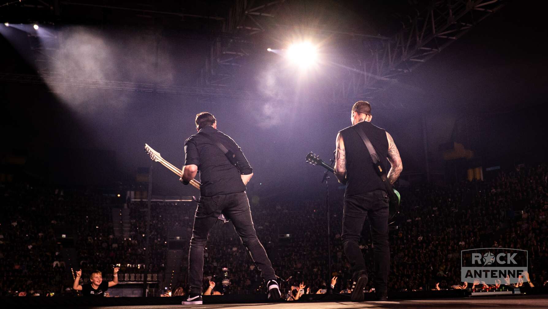 Volbeat am 06.10.2025 in München