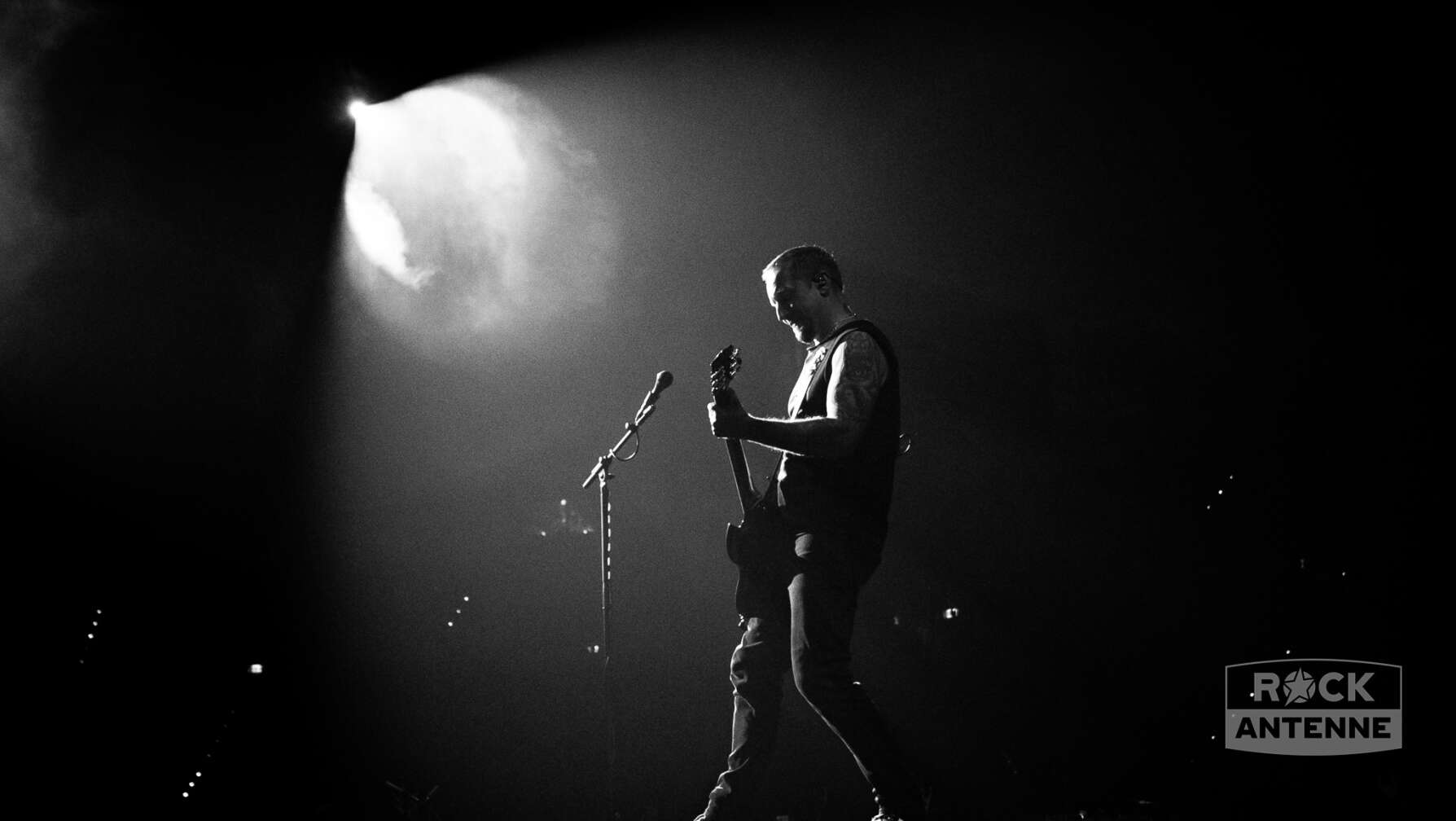 Volbeat am 06.10.2025 in München