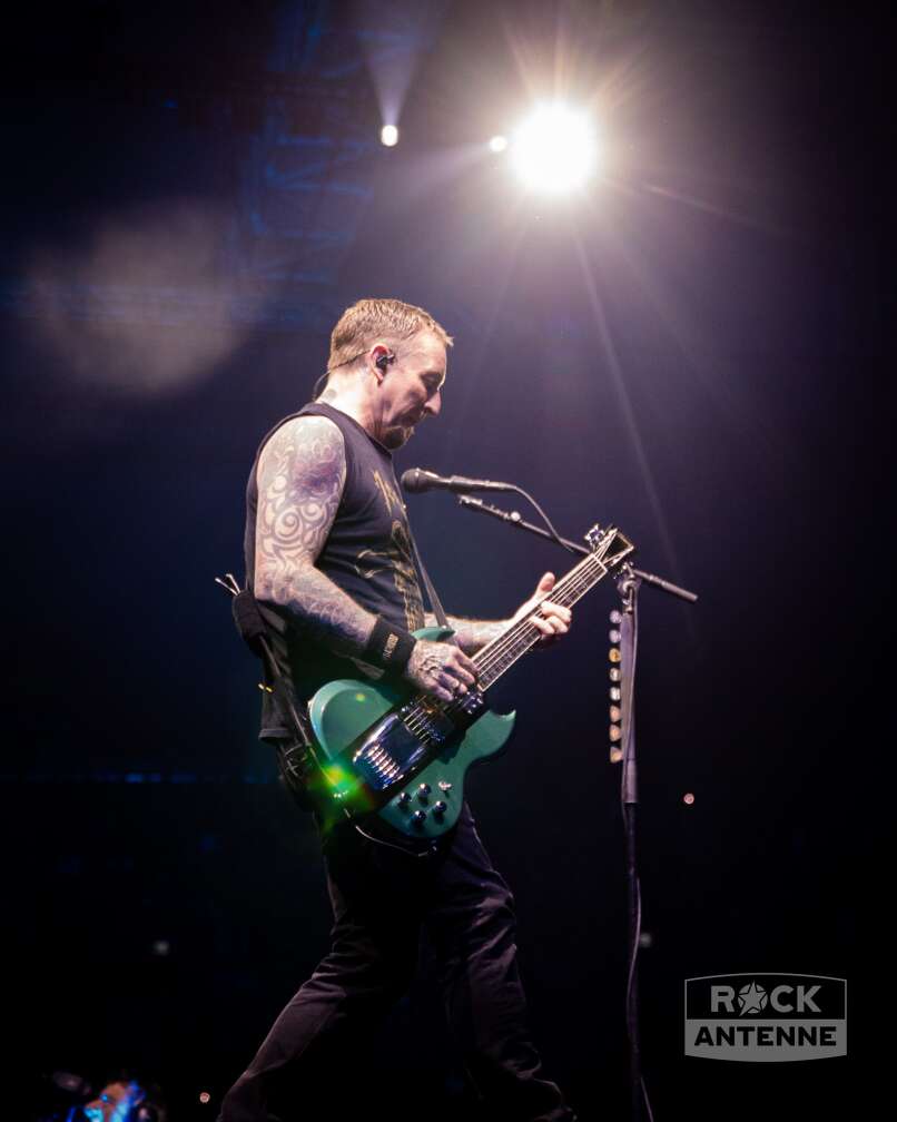 Volbeat am 06.10.2025 in München