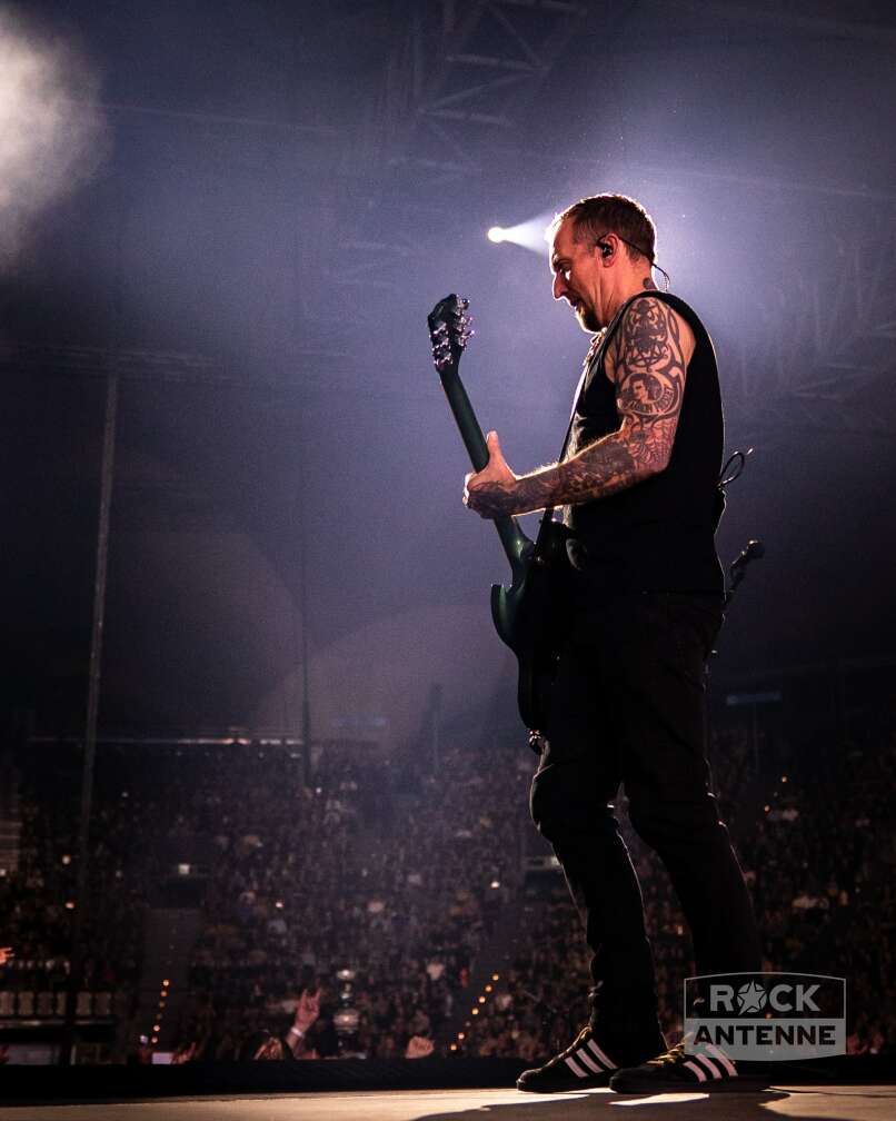 Volbeat am 06.10.2025 in München