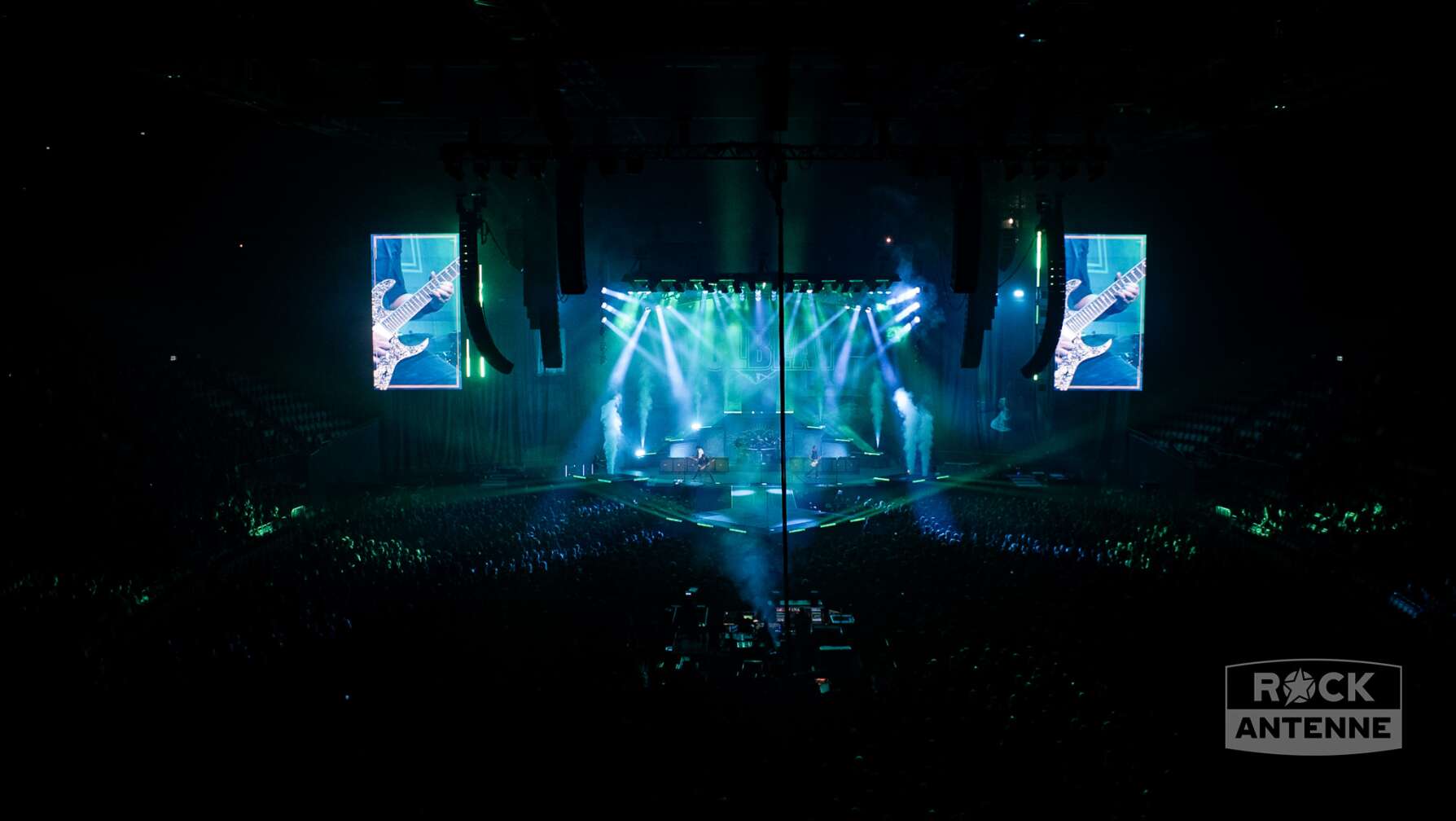 Volbeat am 06.10.2025 in München