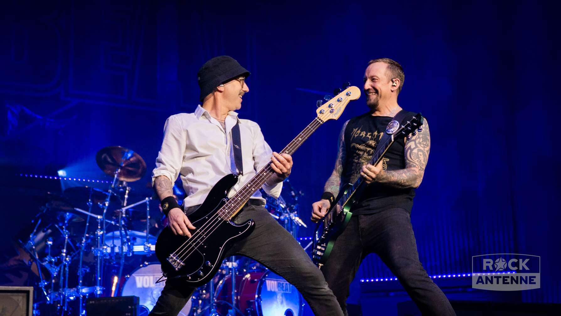 Volbeat am 06.10.2025 in München