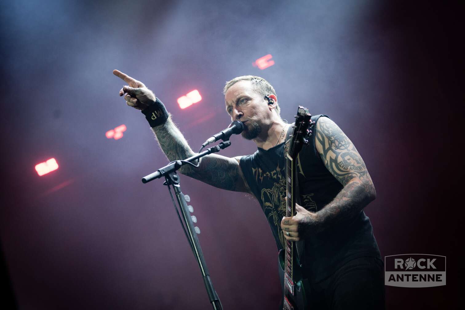 Volbeat am 06.10.2025 in München