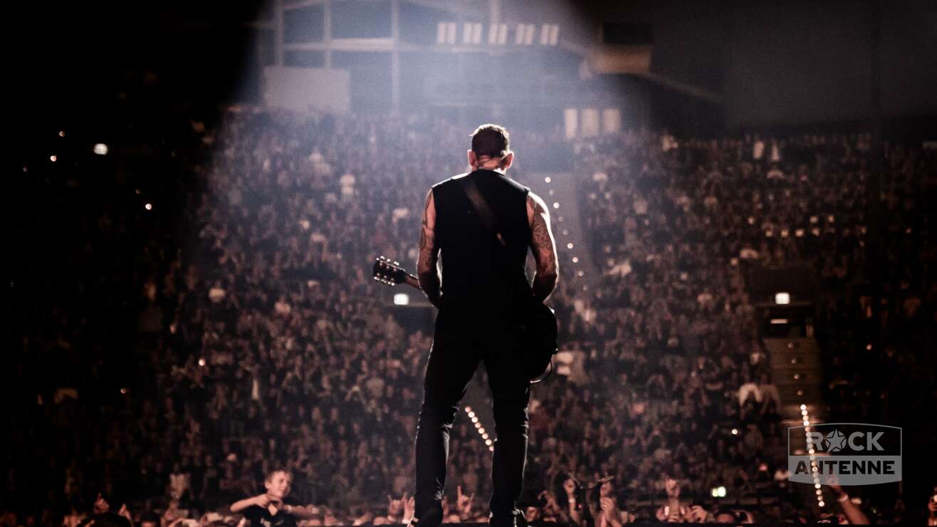 Volbeat live: Unsere besten Fotos aus München!