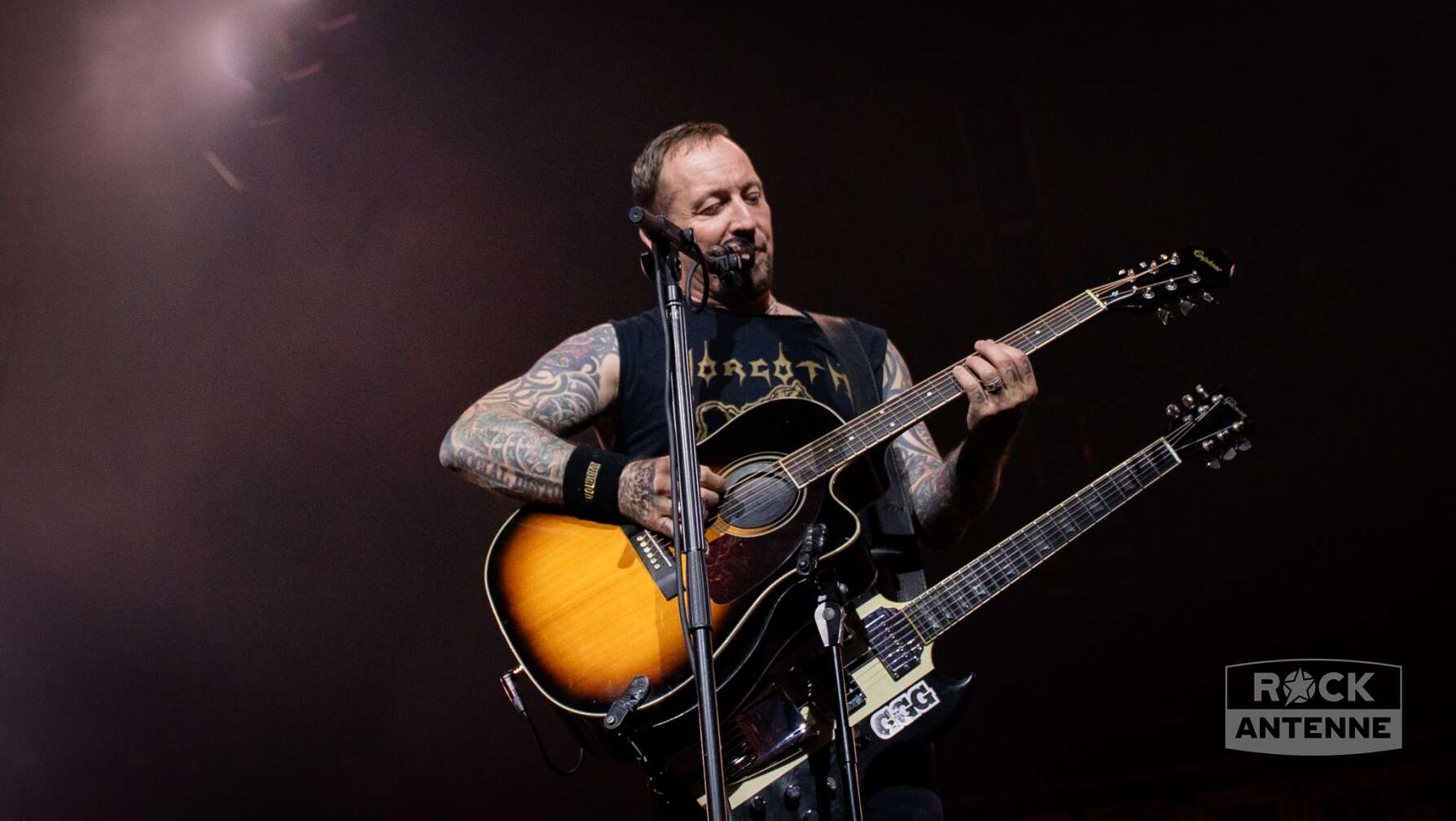 Volbeat am 06.10.2025 in München