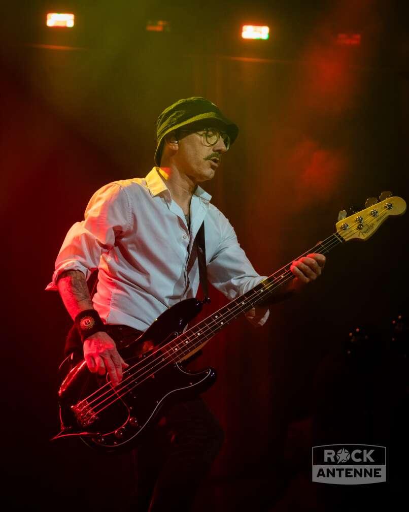 Volbeat am 06.10.2025 in München