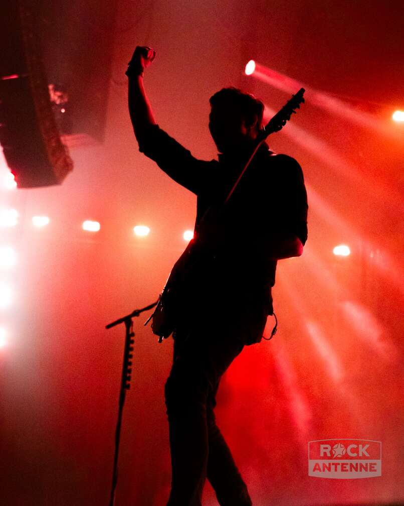 Volbeat am 06.10.2025 in München