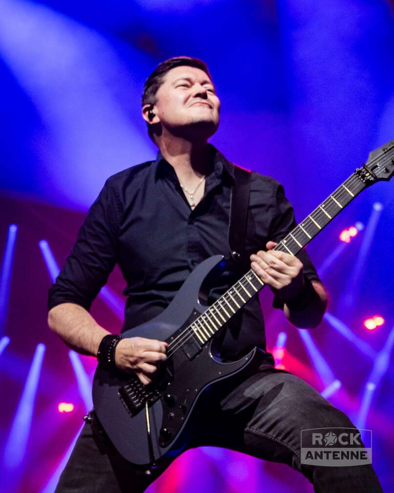 Volbeat am 06.10.2025 in München