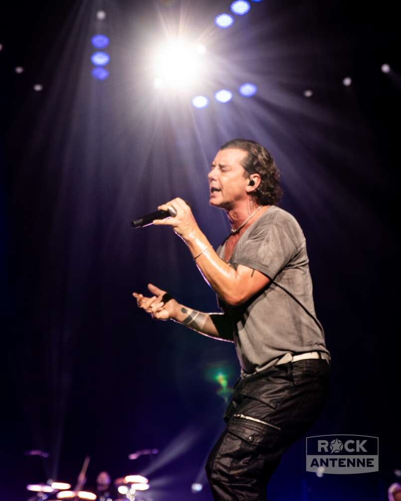 Bush als Vorband von Volbeat 06.10.2025 München