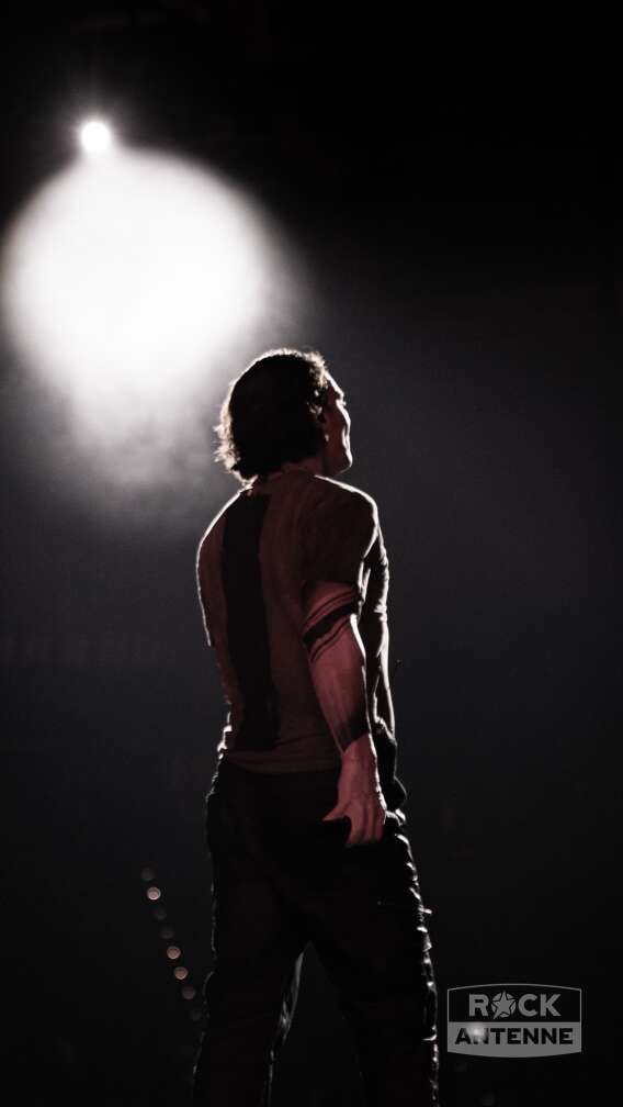 Bush als Vorband von Volbeat 06.10.2025 München