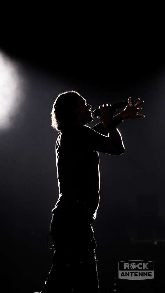 Bush als Vorband von Volbeat 06.10.2025 München