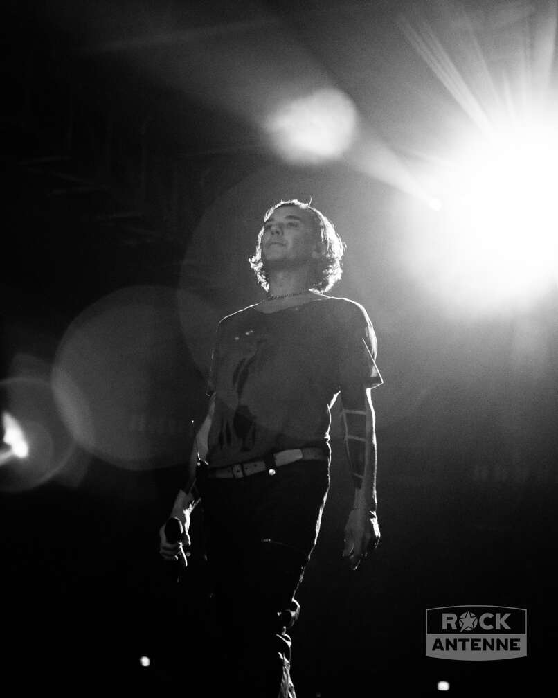 Bush als Vorband von Volbeat 06.10.2025 München